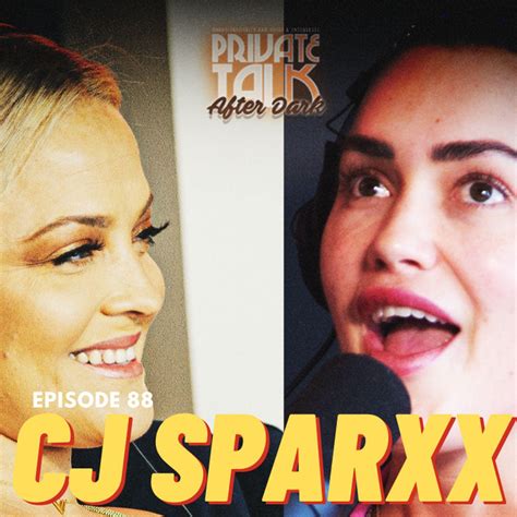 Exclusive Interview: CJ Sparxx Opens Up about her Life