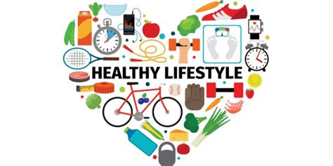 Exercise Regimen and Healthful Lifestyle Choices