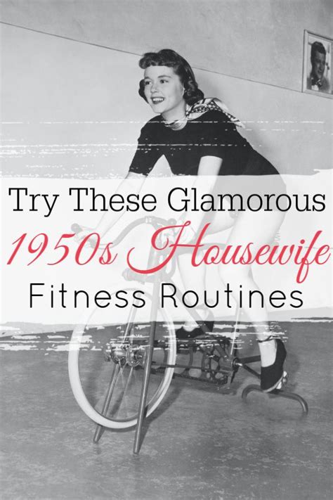 Exercise Regimen of the Glamorous Personality