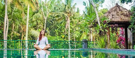 Experience a Tropical Getaway with a Rejuvenating Spin