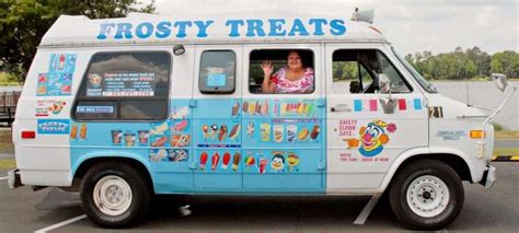 Experience the Delight of Chasing the Frosty Treat Mobile