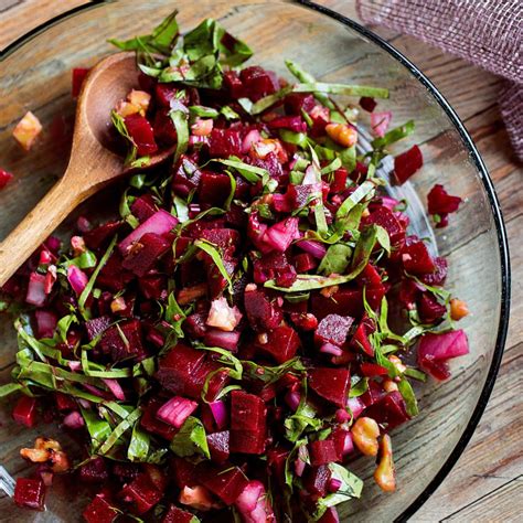 Experience the Magic of Cooking Beets with These Mouthwatering and Healthy Recipes