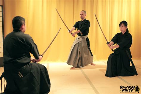 Experience the Thrill of Samurai Swordsmanship