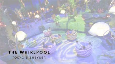 Experience the Thrill of Whirlpool Rides