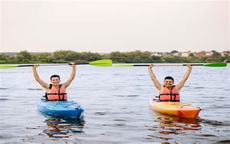 Experience the Thrills and Excitement of Water Sports