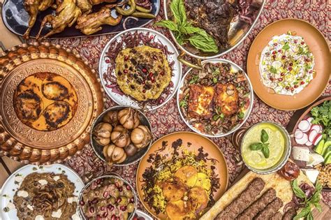 Experience the Unforgettable Delights of Persian Gastronomy