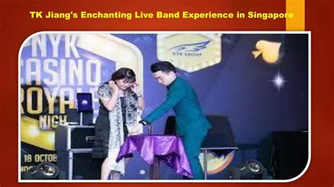 Experience the enchanting live performances of Scipio Band