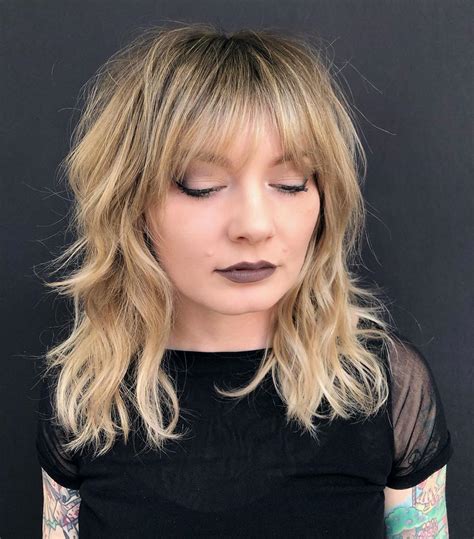 Experimenting with Bangs: Discovering the Perfect Fringe