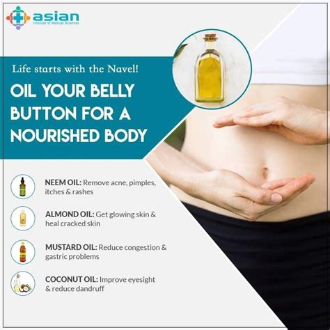 Expert Advice: Helpful Tips to Maintain a Clean and Healthy Navel