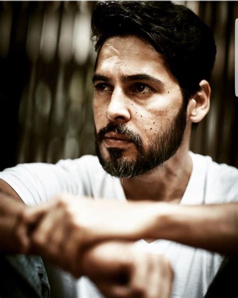 Exploration of Dino Morea's Artistic Talent