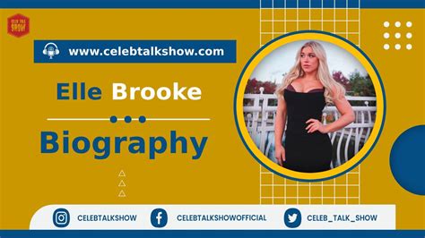 Explore Brooke's Birthdate and Age