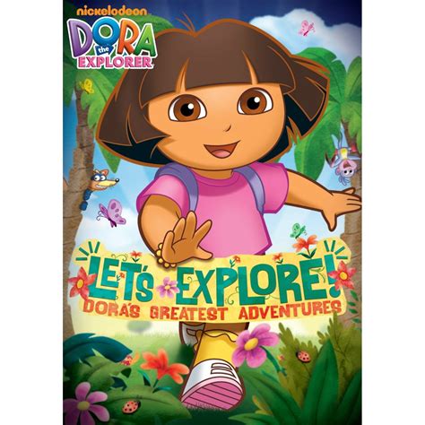 Explore Dora's Vertical Dimensions and Proportions