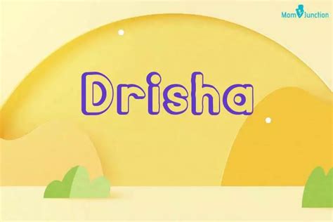 Explore Drisha's Career Path and Achievements