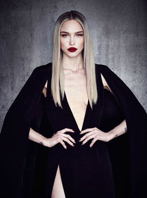 Explore Ivy Levan's Unique Fashion Sense