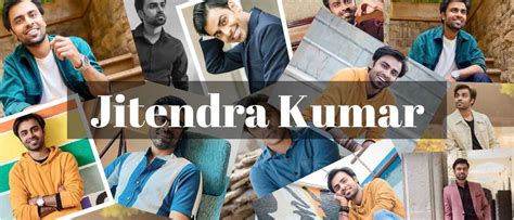 Explore Jitendra Kumar's Financial Status