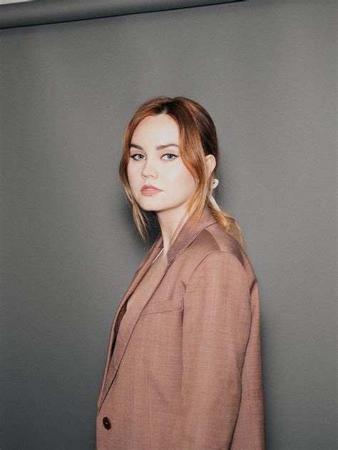 Explore Liana Liberato's Years on Earth