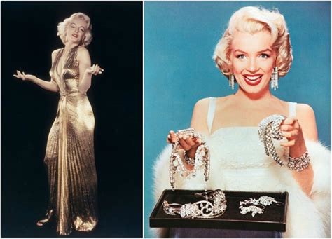 Explore Marilyn's Height and Body Measurements