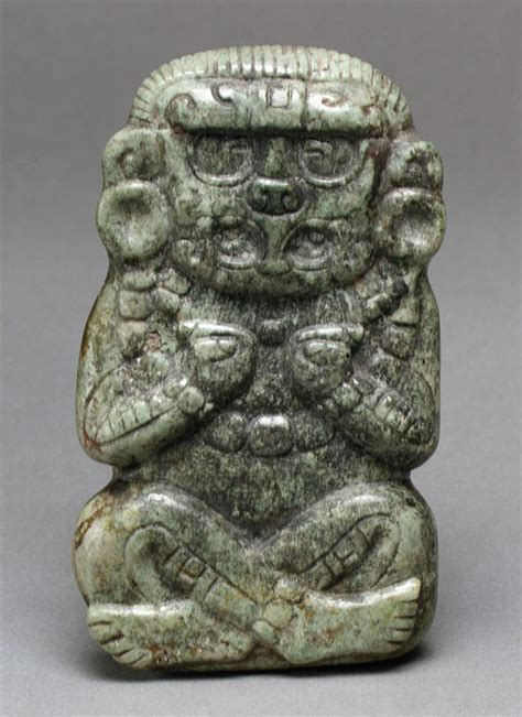 Explore Maya Bush Figure Details