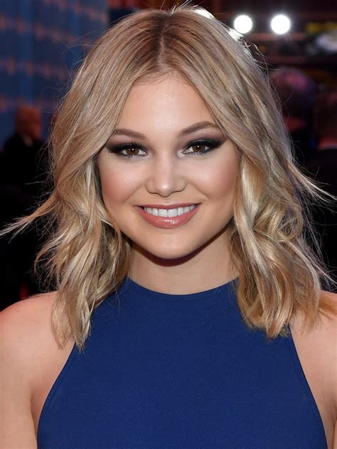 Explore Olivia Holt's Height