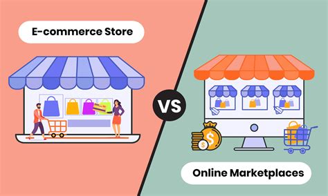 Explore Online Shopping Platforms and Marketplaces