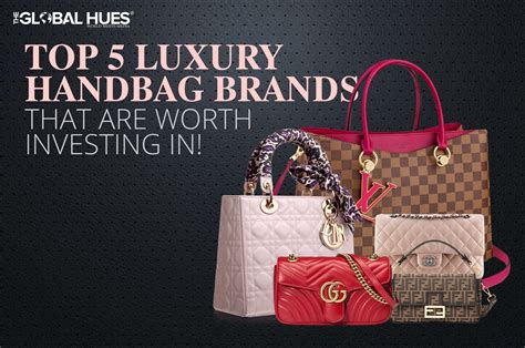 Explore Top Handbag Brands Worth Investing In