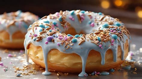 Explore Unique Flavors and Toppings to Elevate Your Doughnut Experience