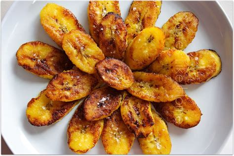 Explore the Adaptability of Ripe Plantain in Culinary Delights