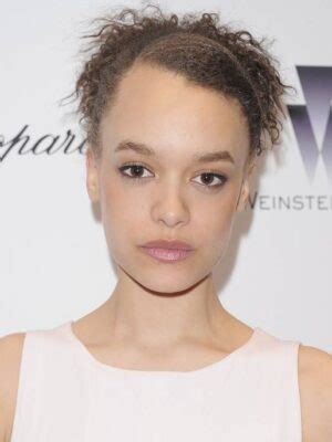 Explore the Comparison of Britne Oldford's Height