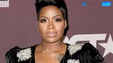 Explore the Life Story of Fantasia Barrino