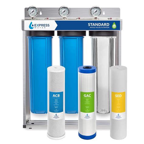Exploring Alternative Solutions: The Increasing Popularity of Water Filtration Systems
