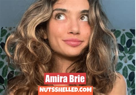 Exploring Amira Brie's Early Life Journey