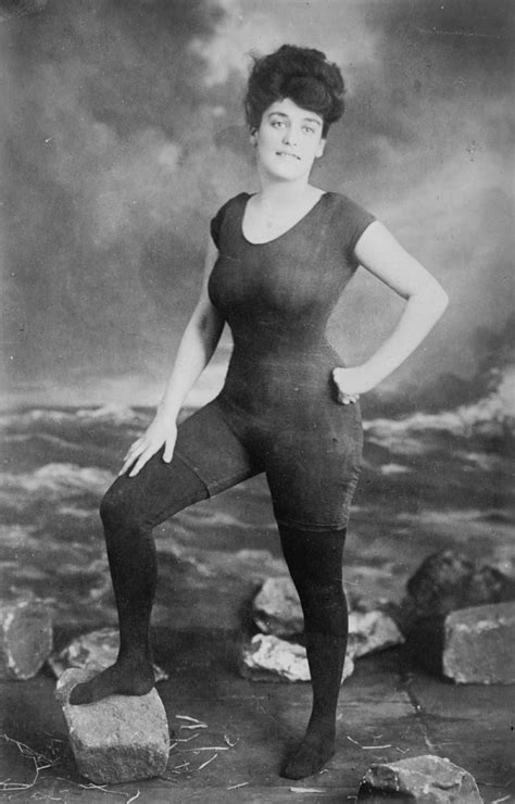 Exploring Annette Kellerman's Impressive Stature