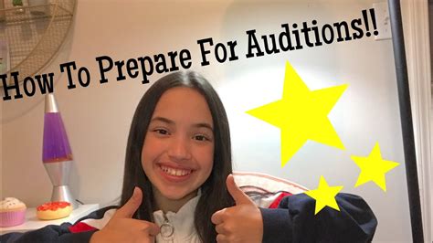 Exploring Auditions and How to Prepare for Success
