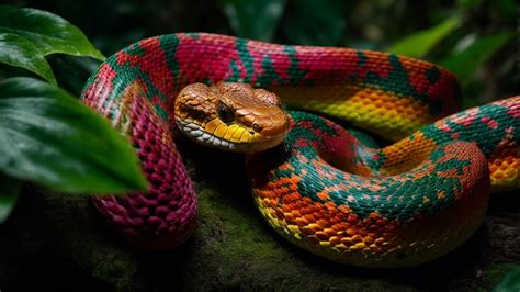 Exploring Aurora Viper's Physical Characteristics