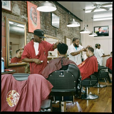 Exploring Barber Shop Dreams: Reflecting on Self-Image and Personal Identity