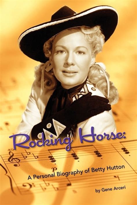 Exploring Betty Hutton's Personal Life