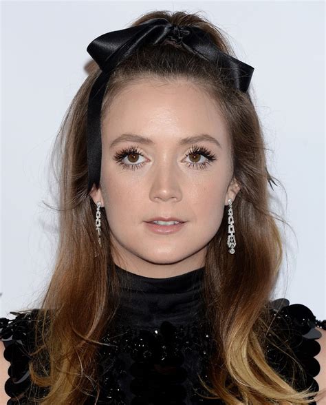 Exploring Billie Lourd's Distinctive Physical Appearance