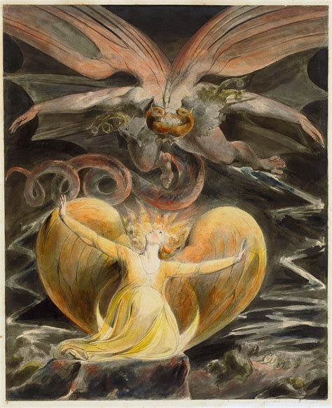 Exploring Blake's iconic works and illustrations