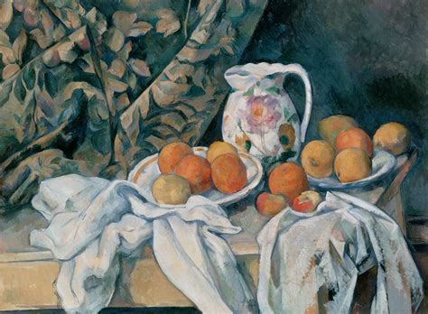 Exploring Cézanne's Still Life Paintings