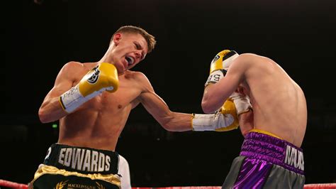 Exploring Charlie Edwards' Accomplishments in the Boxing World