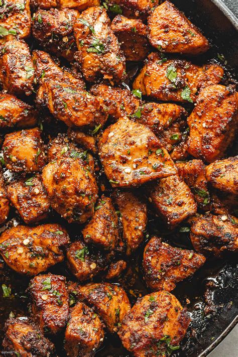 Exploring Chicken Bite Recipes from Around the World