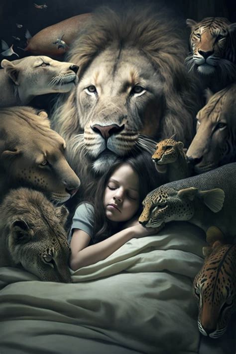 Exploring Common Animal Dreams: A Window into Our Psyche