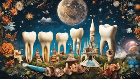 Exploring Cultural and Historical Interpretations of Tooth Removal in Dreamscapes