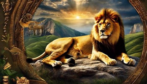 Exploring Cultural and Historical Perspectives on Lion Symbolism in Dreams