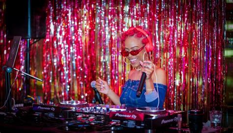 Exploring DJ Empress's Stylish Wardrobe