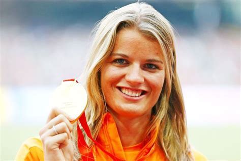 Exploring Dafne Schippers' Remarkable Athletic Accomplishments