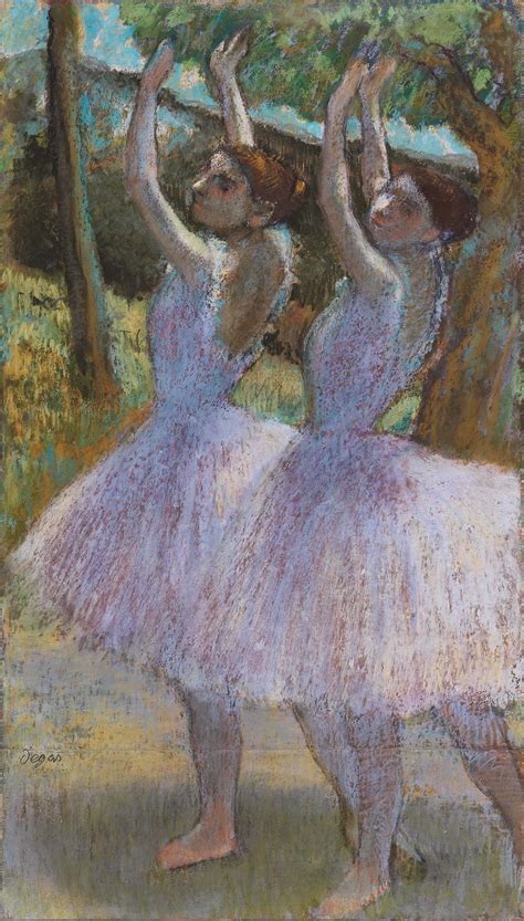 Exploring Degas' Passion for Ballet