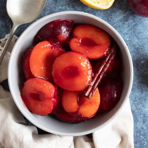 Exploring Delicious Plum Recipes