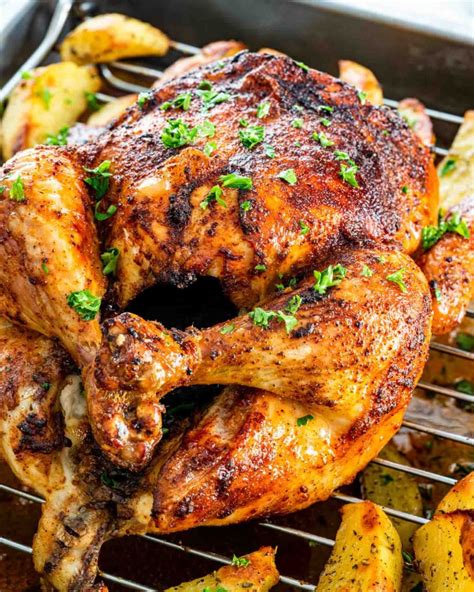 Exploring Different Flavors and Variations of Roasted Poultry