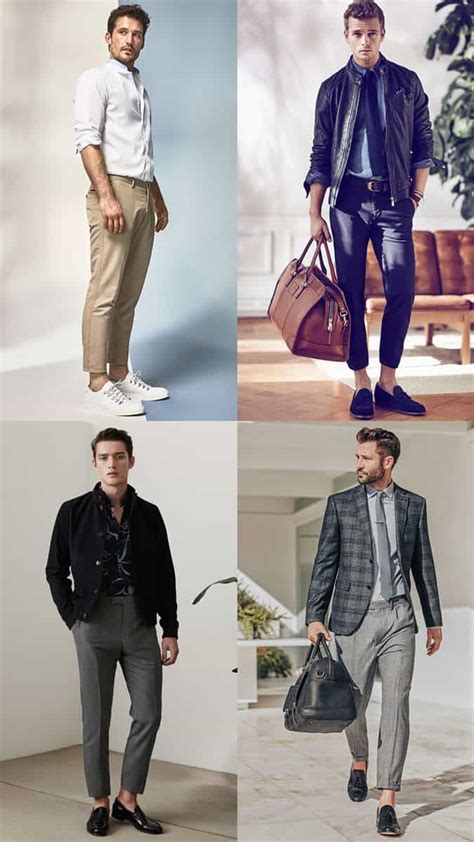 Exploring Different Trouser Styles for Any Occasion